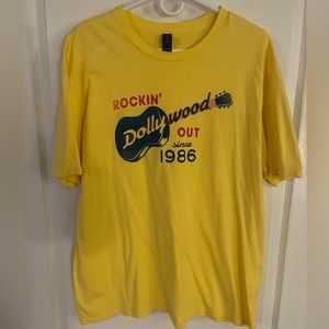 Commemorative Dollywood T-Shirt